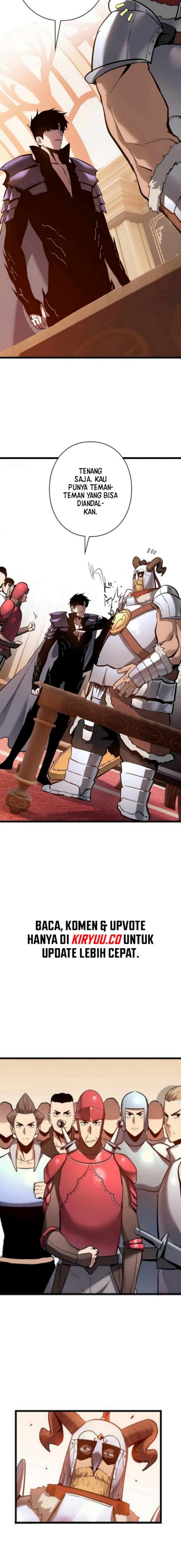 Become the Strongest Hero Through the Cheat System Chapter 31 Gambar 17