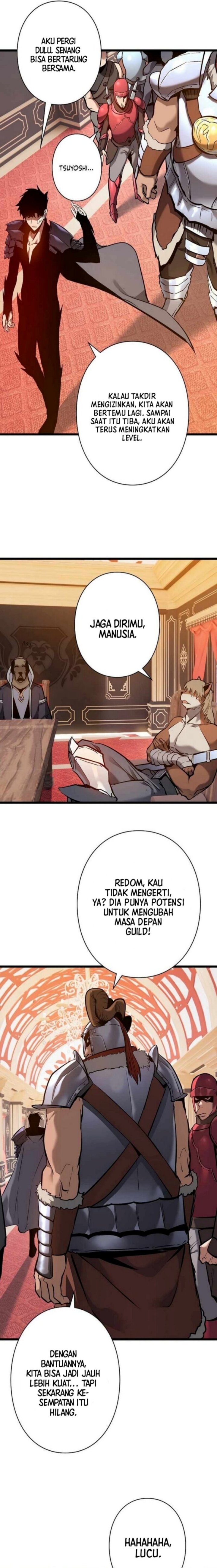 Become the Strongest Hero Through the Cheat System Chapter 31 Gambar 18