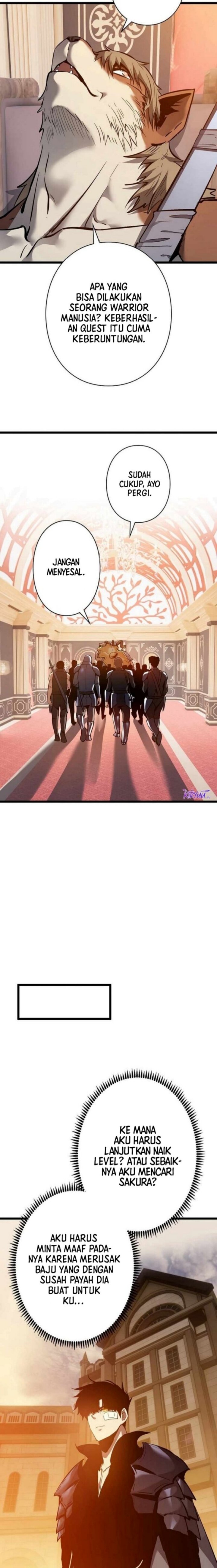 Become the Strongest Hero Through the Cheat System Chapter 31 Gambar 19