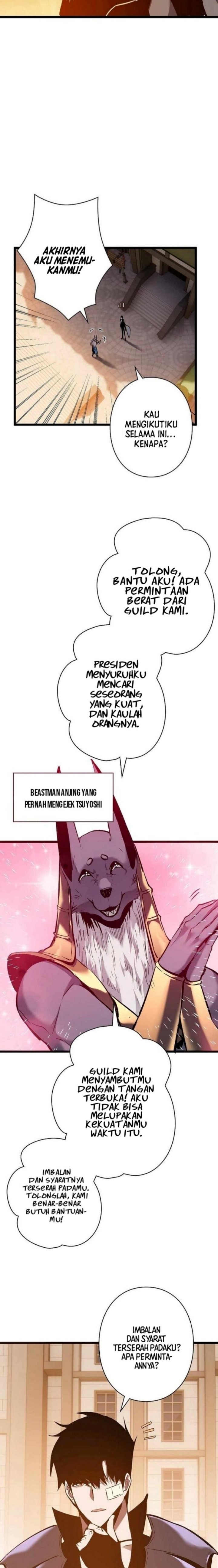 Become the Strongest Hero Through the Cheat System Chapter 31 Gambar 20