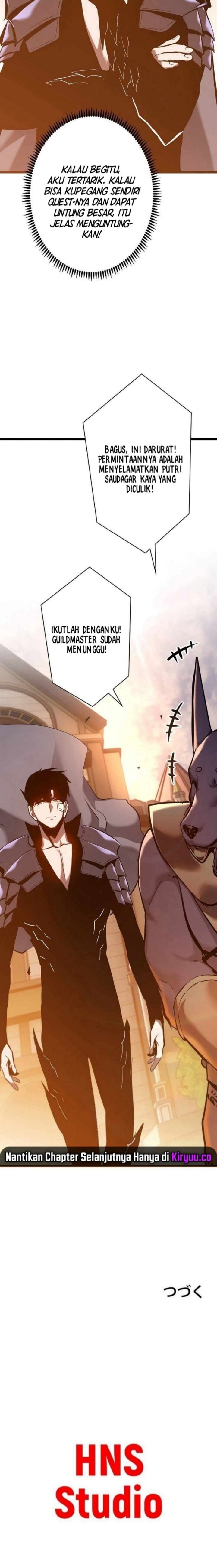 Become the Strongest Hero Through the Cheat System Chapter 31 Gambar 21