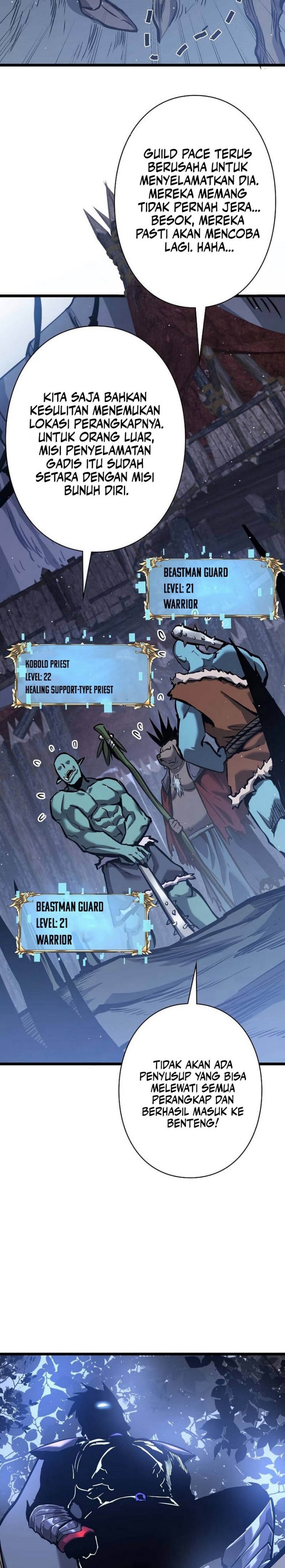 Become the Strongest Hero Through the Cheat System Chapter 34 Gambar 5
