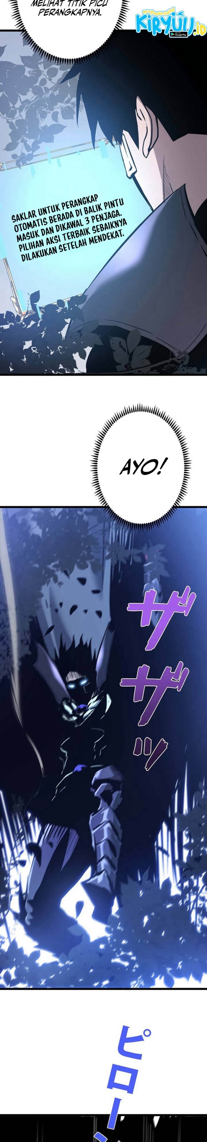 Become the Strongest Hero Through the Cheat System Chapter 34 Gambar 7