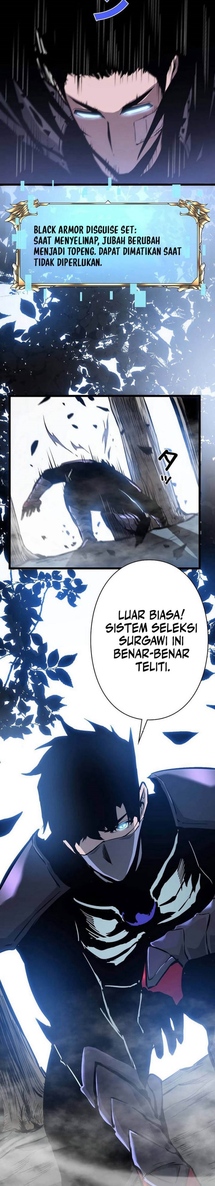 Become the Strongest Hero Through the Cheat System Chapter 34 Gambar 8