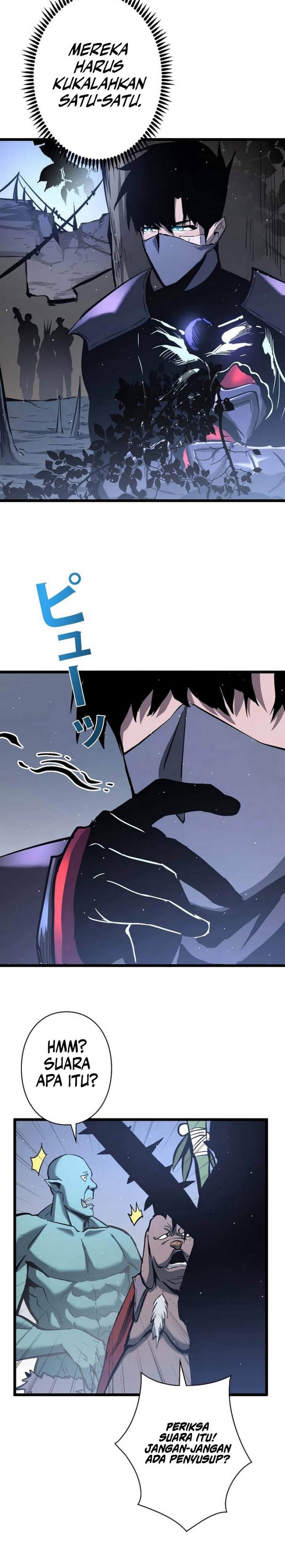 Become the Strongest Hero Through the Cheat System Chapter 34 Gambar 10