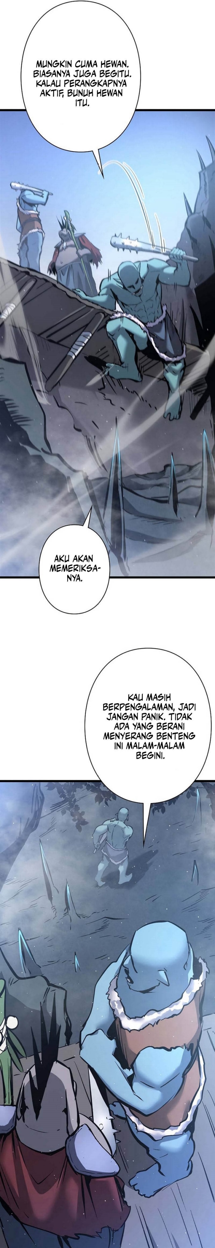 Become the Strongest Hero Through the Cheat System Chapter 34 Gambar 11