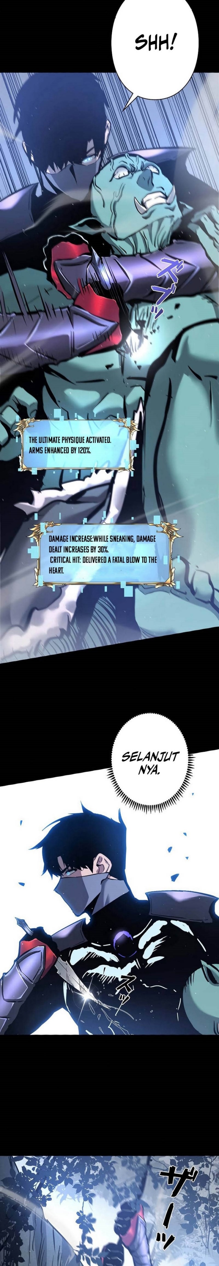 Become the Strongest Hero Through the Cheat System Chapter 34 Gambar 14