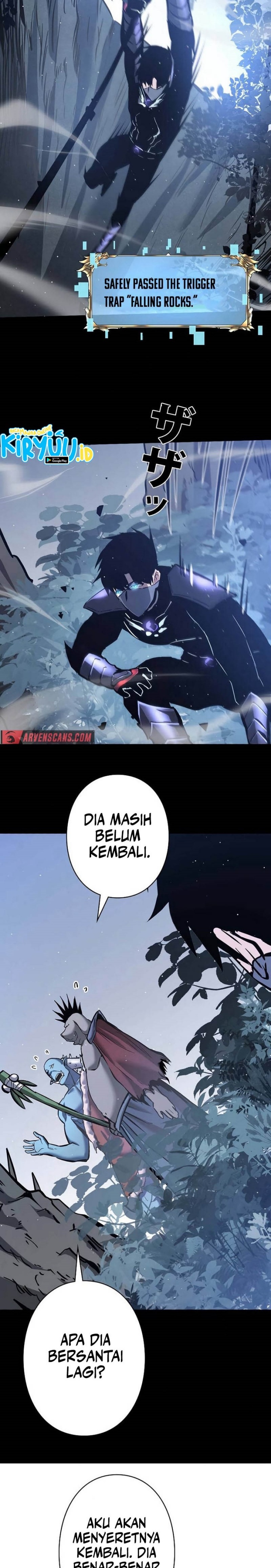 Become the Strongest Hero Through the Cheat System Chapter 34 Gambar 15