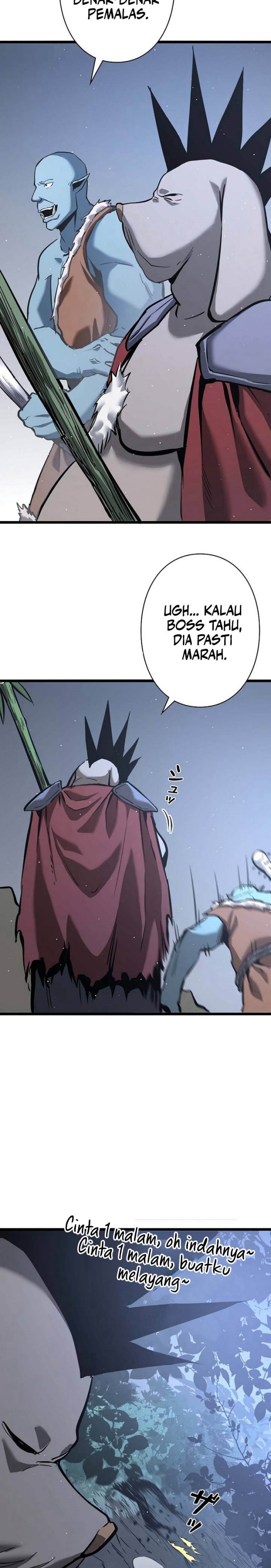 Become the Strongest Hero Through the Cheat System Chapter 34 Gambar 16