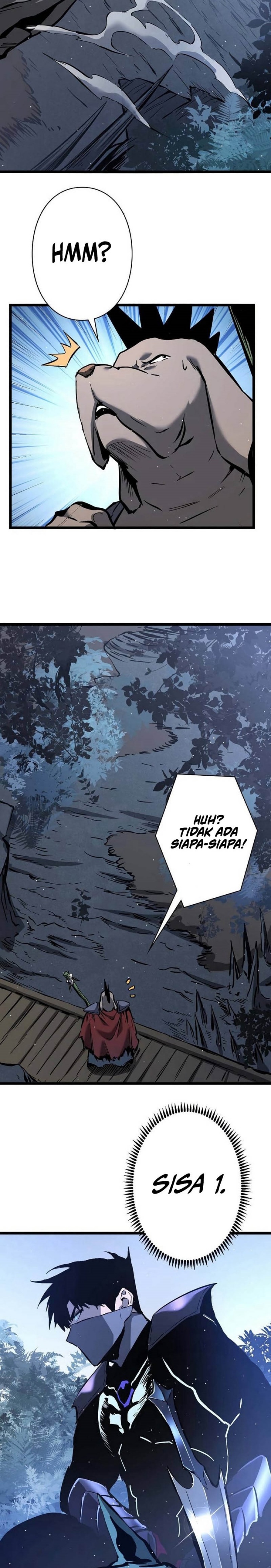 Become the Strongest Hero Through the Cheat System Chapter 34 Gambar 17
