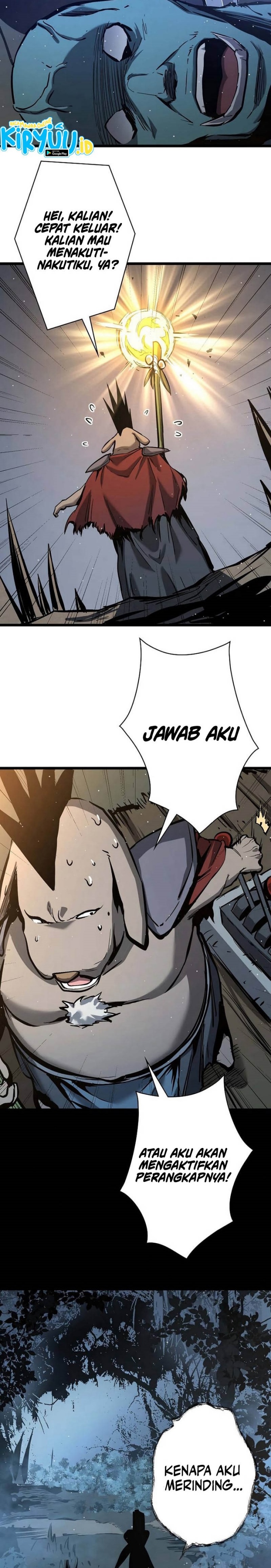 Become the Strongest Hero Through the Cheat System Chapter 34 Gambar 18