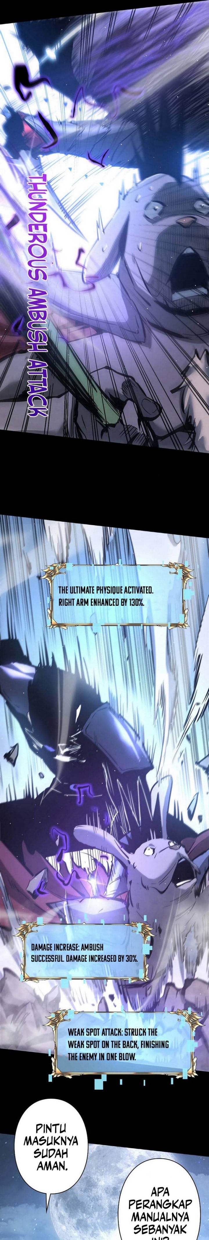 Become the Strongest Hero Through the Cheat System Chapter 34 Gambar 20