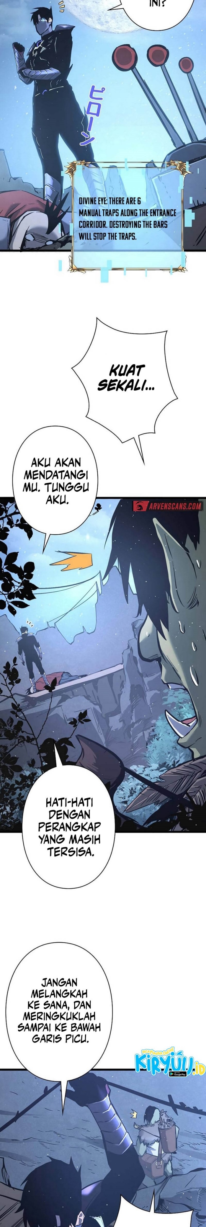 Become the Strongest Hero Through the Cheat System Chapter 34 Gambar 21