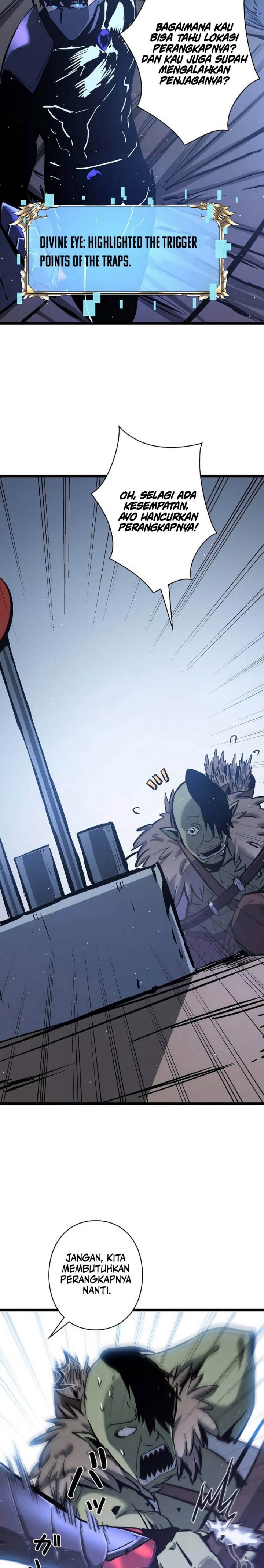 Become the Strongest Hero Through the Cheat System Chapter 34 Gambar 22