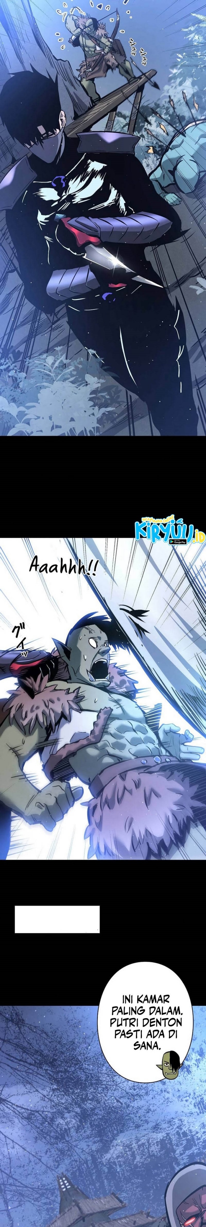 Become the Strongest Hero Through the Cheat System Chapter 34 Gambar 24