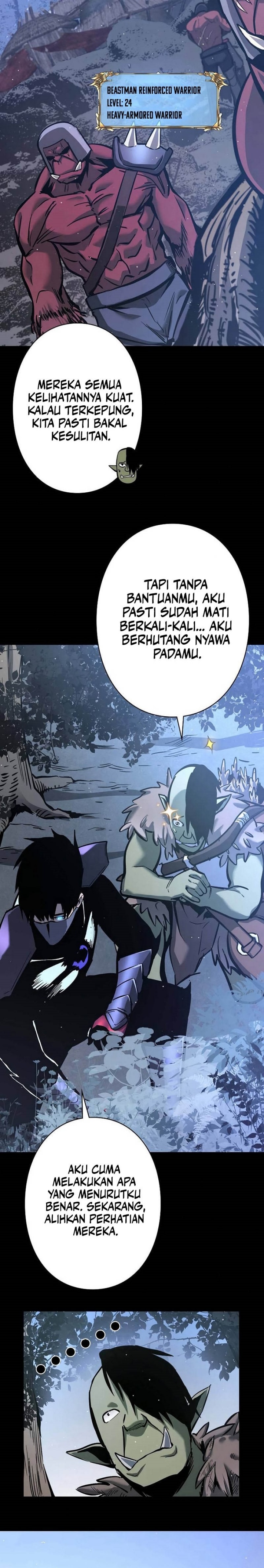 Become the Strongest Hero Through the Cheat System Chapter 34 Gambar 25