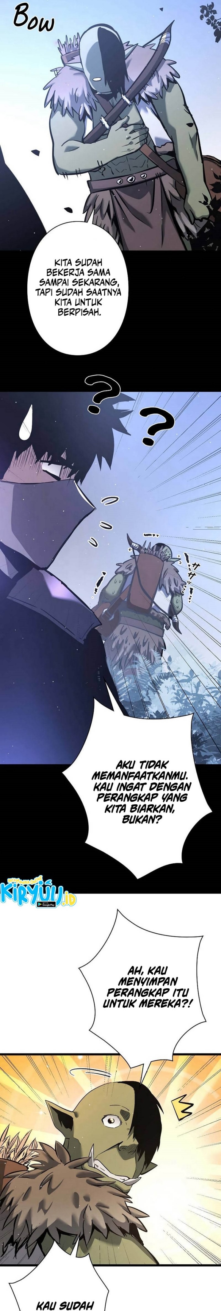 Become the Strongest Hero Through the Cheat System Chapter 34 Gambar 26