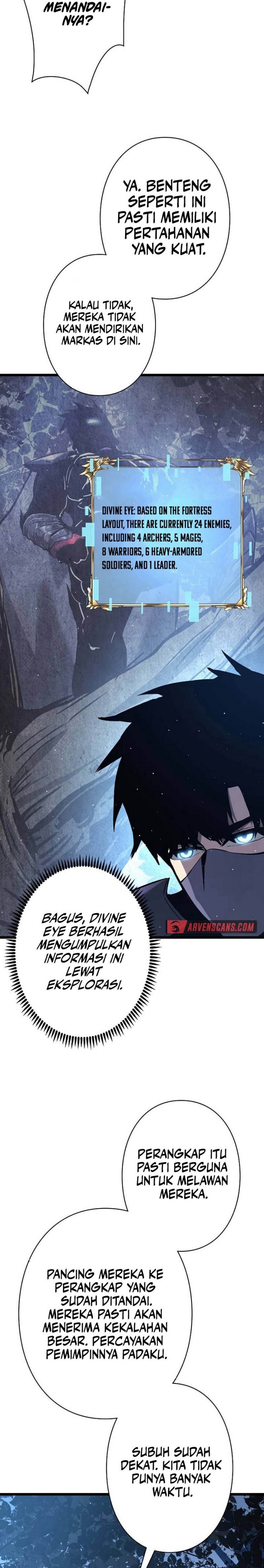 Become the Strongest Hero Through the Cheat System Chapter 34 Gambar 27