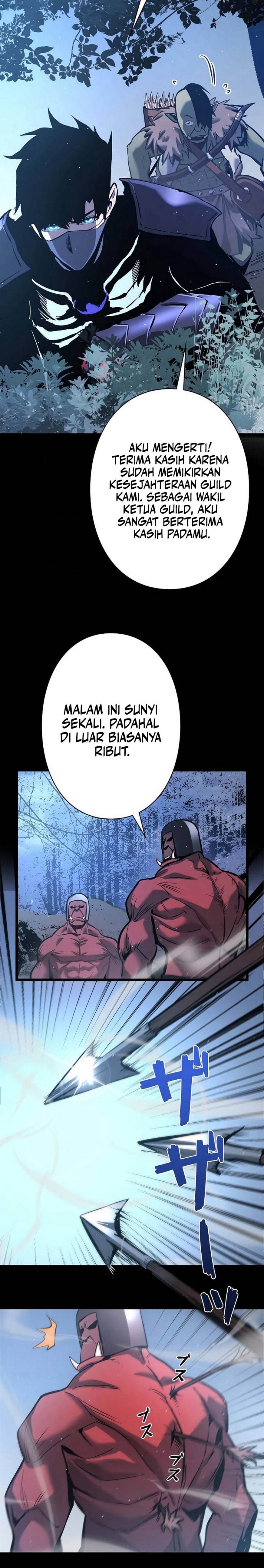 Become the Strongest Hero Through the Cheat System Chapter 34 Gambar 28