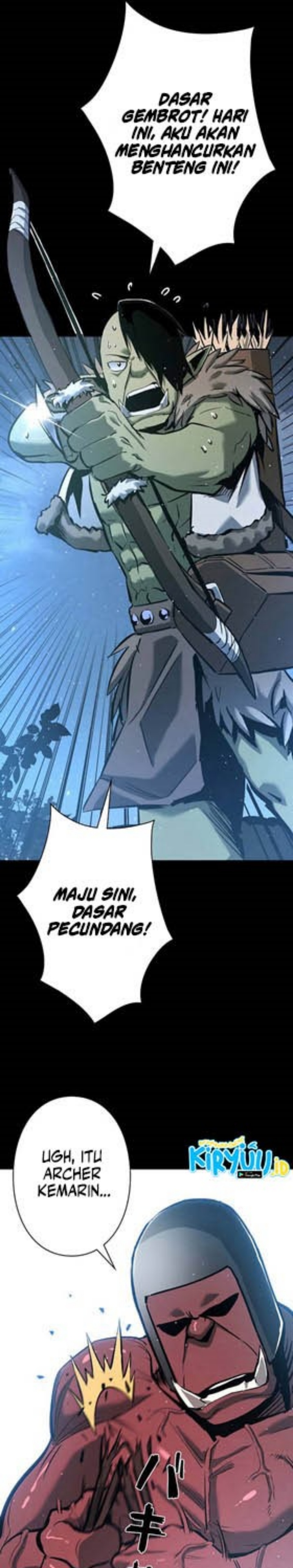 Become the Strongest Hero Through the Cheat System Chapter 34 Gambar 29