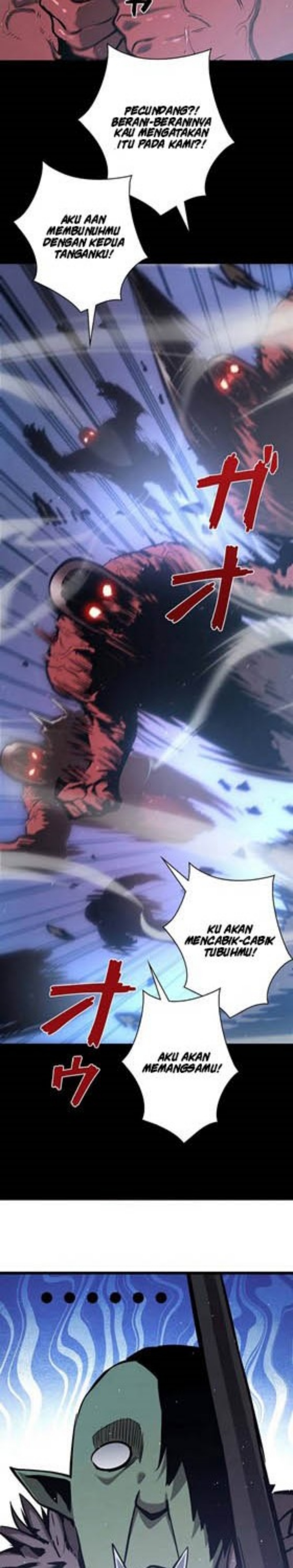 Become the Strongest Hero Through the Cheat System Chapter 34 Gambar 30