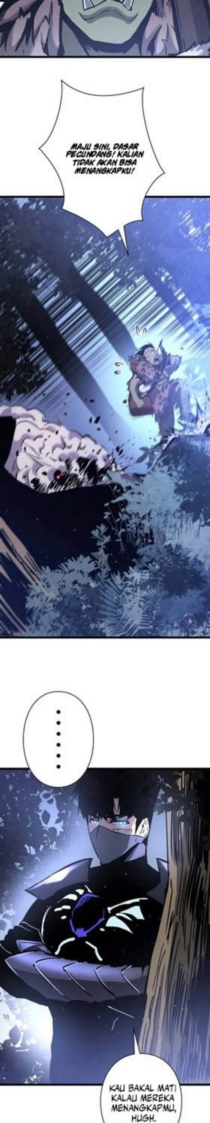 Become the Strongest Hero Through the Cheat System Chapter 34 Gambar 31