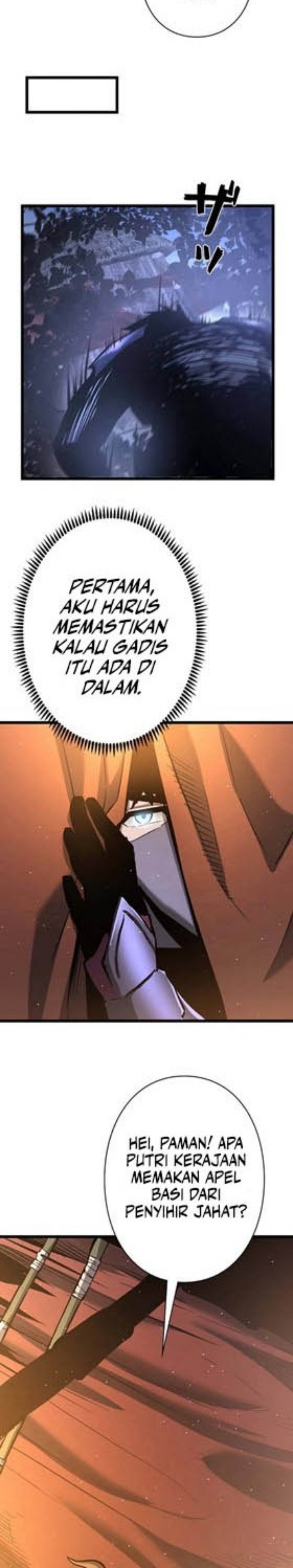 Become the Strongest Hero Through the Cheat System Chapter 34 Gambar 32