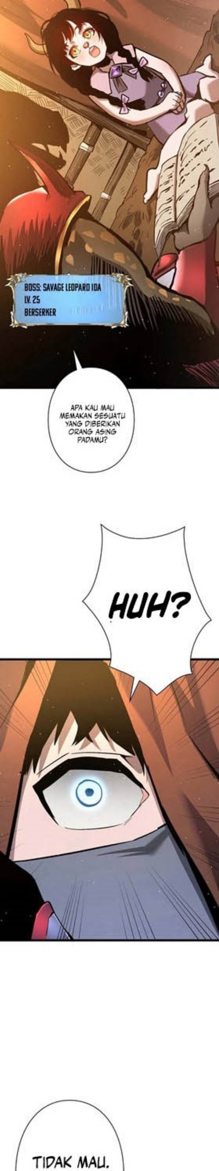 Become the Strongest Hero Through the Cheat System Chapter 34 Gambar 33