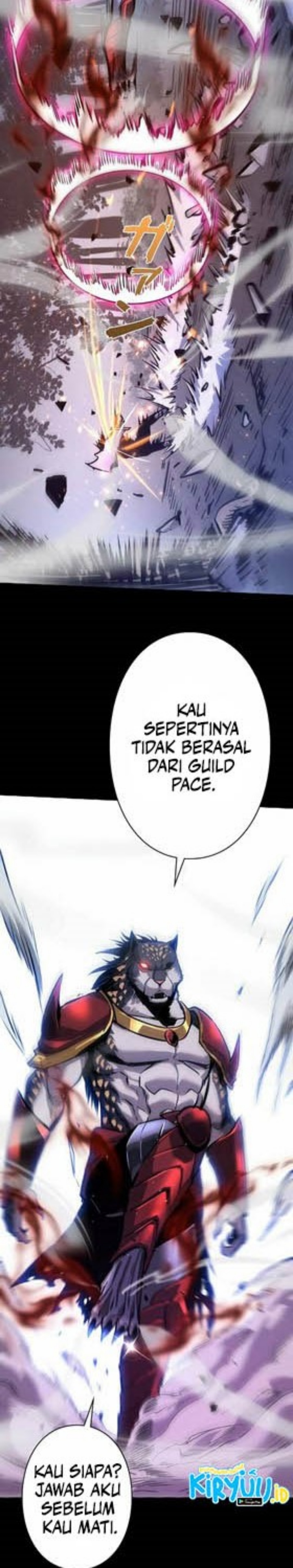 Become the Strongest Hero Through the Cheat System Chapter 34 Gambar 36