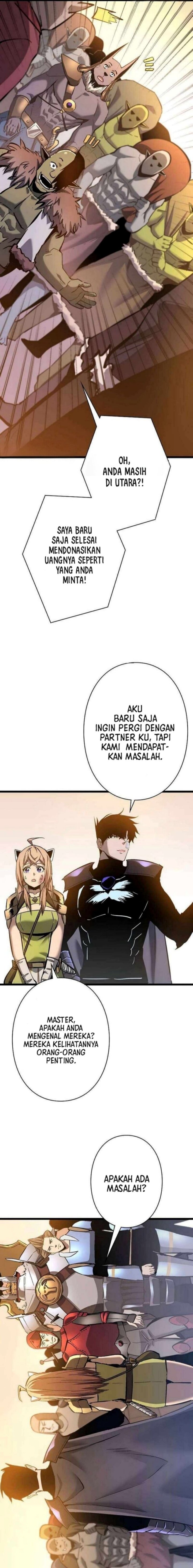 Become the Strongest Hero Through the Cheat System Chapter 37 Gambar 10