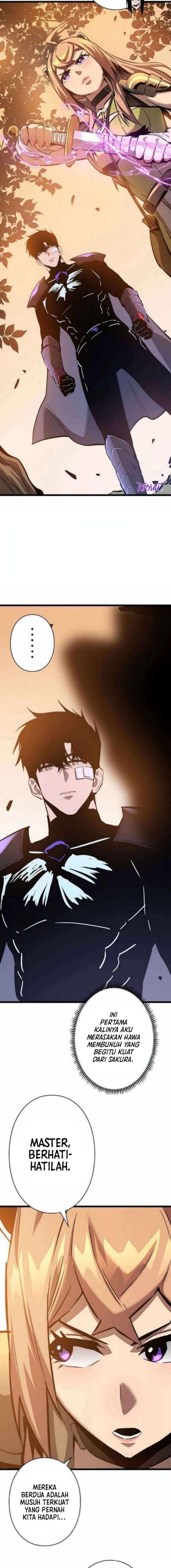 Become the Strongest Hero Through the Cheat System Chapter 38 Gambar 3