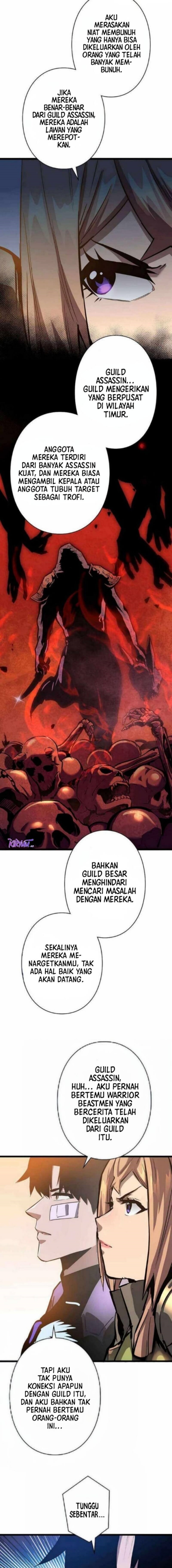 Become the Strongest Hero Through the Cheat System Chapter 38 Gambar 4