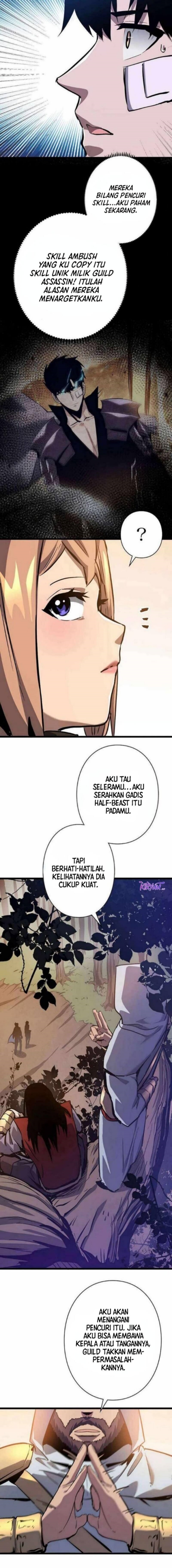 Become the Strongest Hero Through the Cheat System Chapter 38 Gambar 5