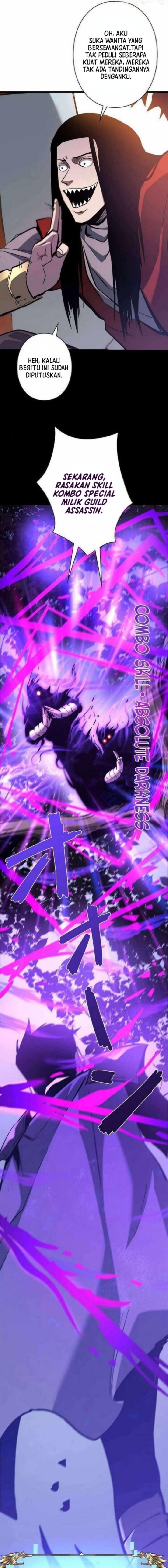 Become the Strongest Hero Through the Cheat System Chapter 38 Gambar 6