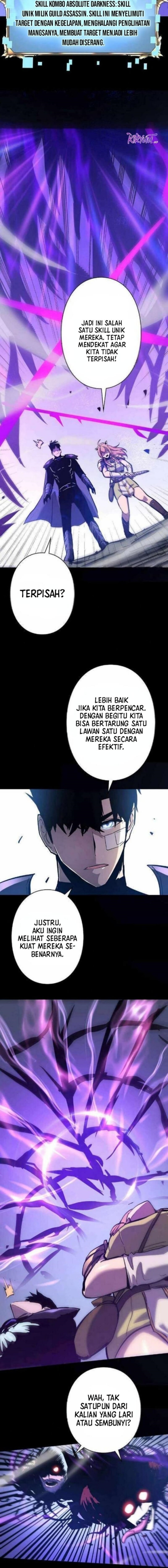 Become the Strongest Hero Through the Cheat System Chapter 38 Gambar 7
