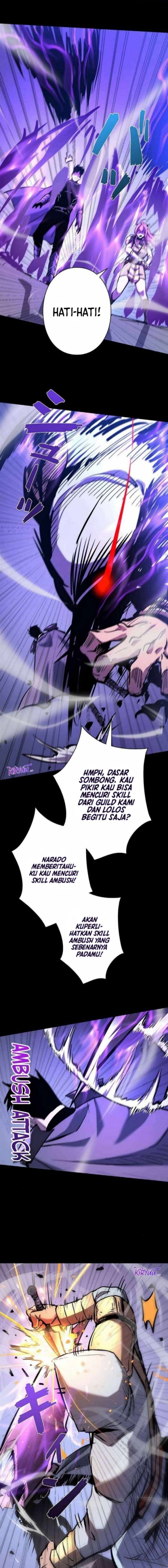 Become the Strongest Hero Through the Cheat System Chapter 38 Gambar 8