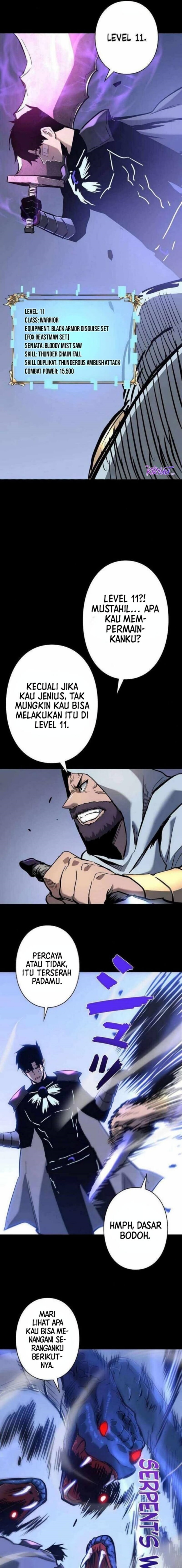 Become the Strongest Hero Through the Cheat System Chapter 38 Gambar 10