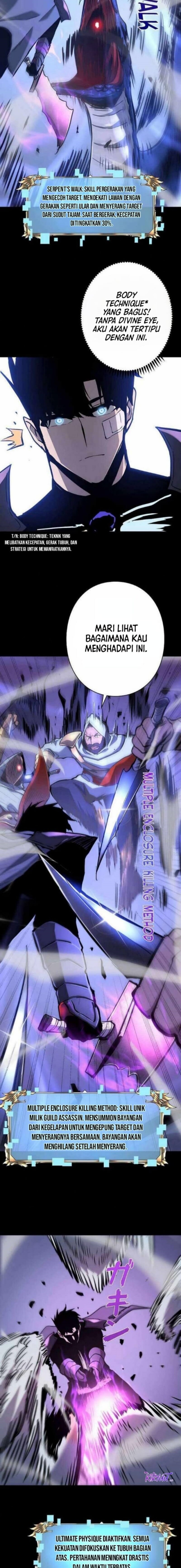 Become the Strongest Hero Through the Cheat System Chapter 38 Gambar 11