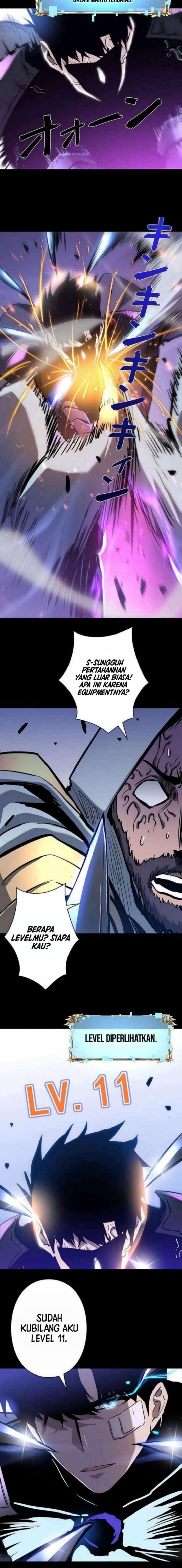 Become the Strongest Hero Through the Cheat System Chapter 38 Gambar 12