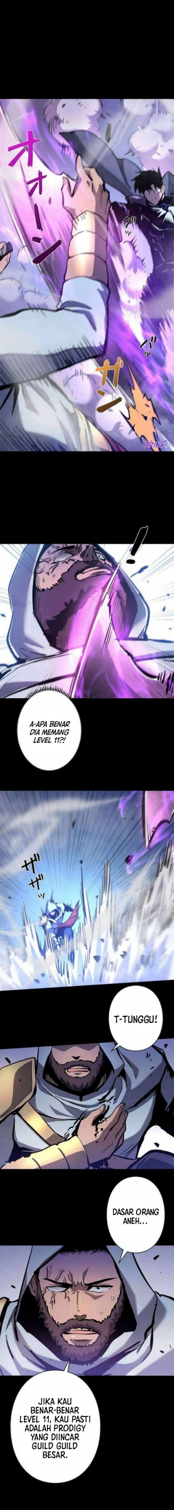 Become the Strongest Hero Through the Cheat System Chapter 38 Gambar 13