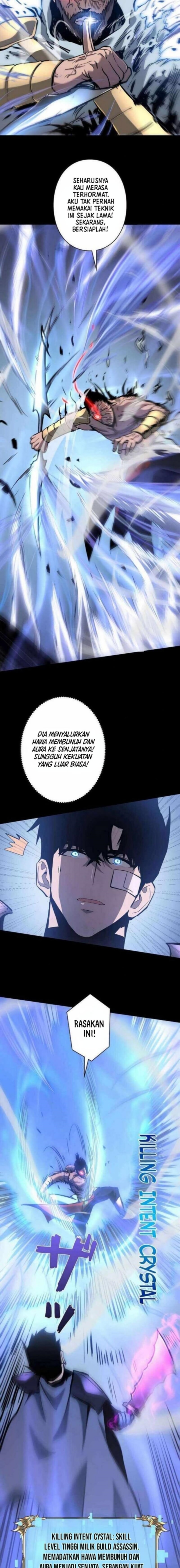 Become the Strongest Hero Through the Cheat System Chapter 38 Gambar 15