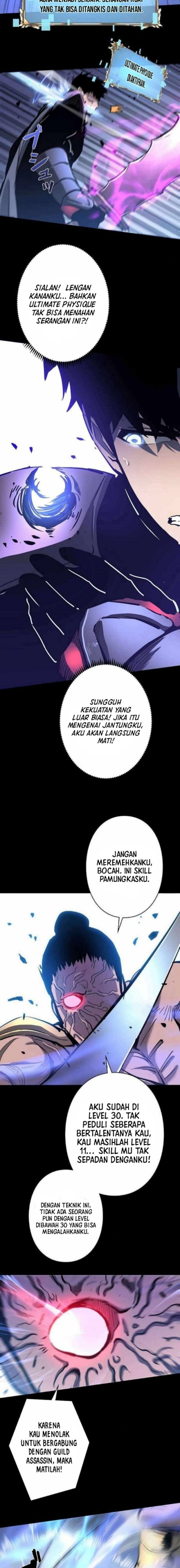 Become the Strongest Hero Through the Cheat System Chapter 38 Gambar 16