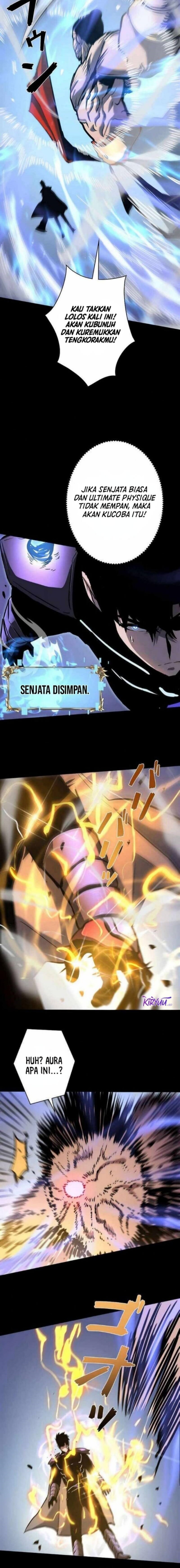 Become the Strongest Hero Through the Cheat System Chapter 38 Gambar 17