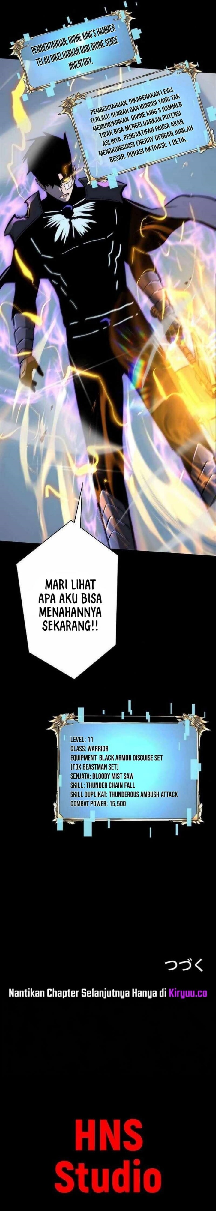 Become the Strongest Hero Through the Cheat System Chapter 38 Gambar 18