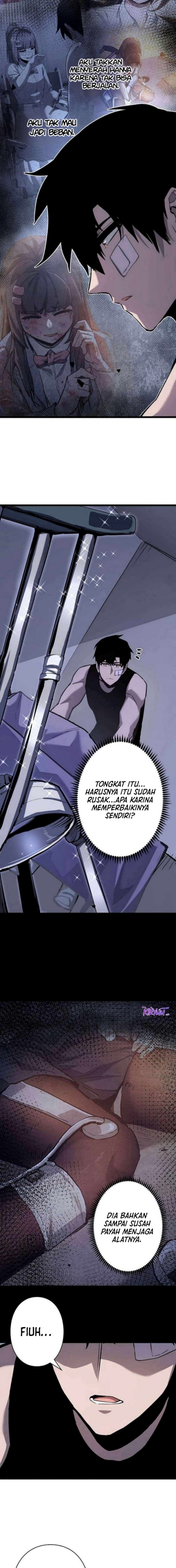 Become the Strongest Hero Through the Cheat System Chapter 40 Gambar 3
