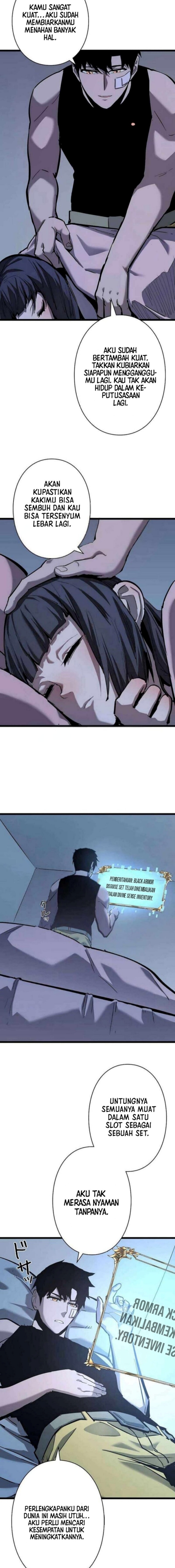 Become the Strongest Hero Through the Cheat System Chapter 40 Gambar 4