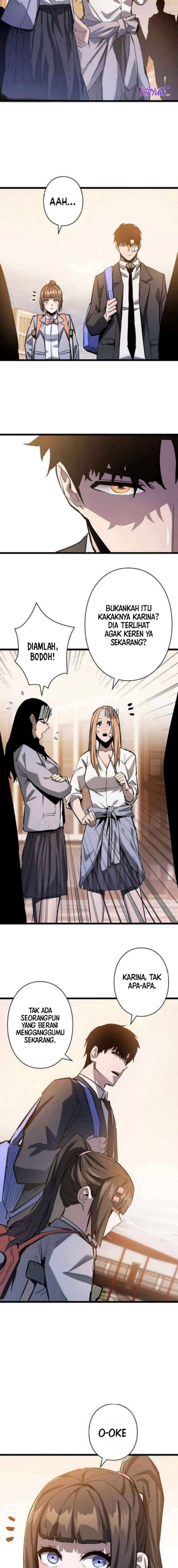 Become the Strongest Hero Through the Cheat System Chapter 40 Gambar 6