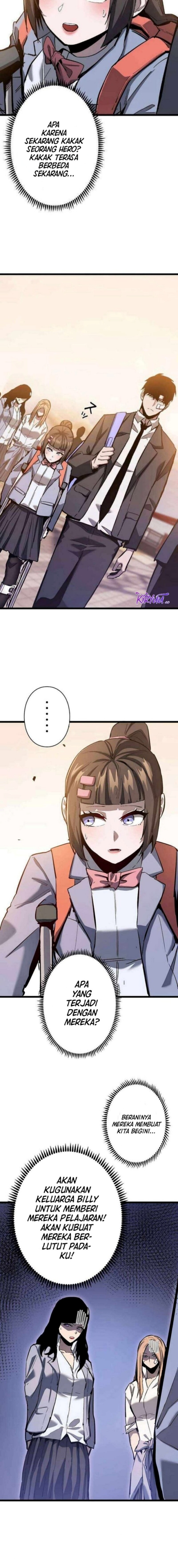 Become the Strongest Hero Through the Cheat System Chapter 40 Gambar 7