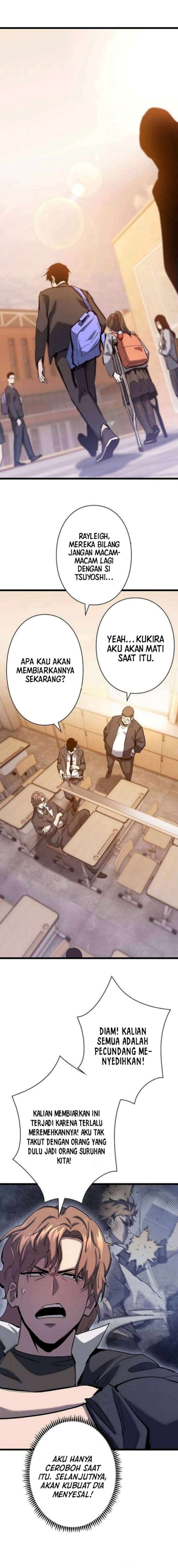 Become the Strongest Hero Through the Cheat System Chapter 40 Gambar 8