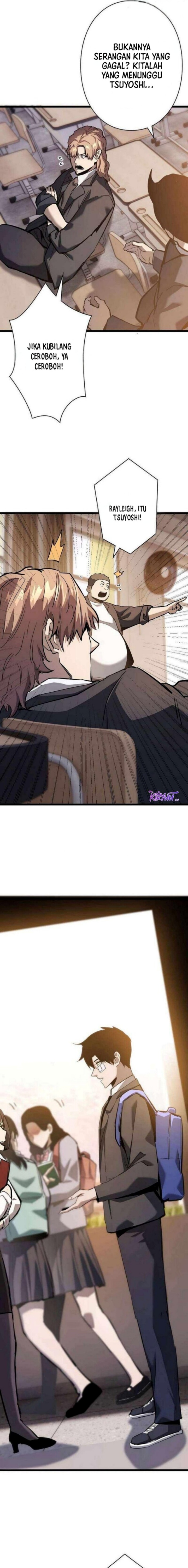 Become the Strongest Hero Through the Cheat System Chapter 40 Gambar 9